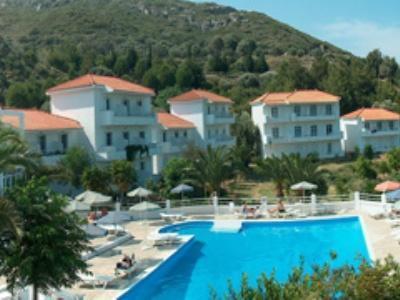 Maritsa'S Bay Hotel Pythagóreion Exterior photo